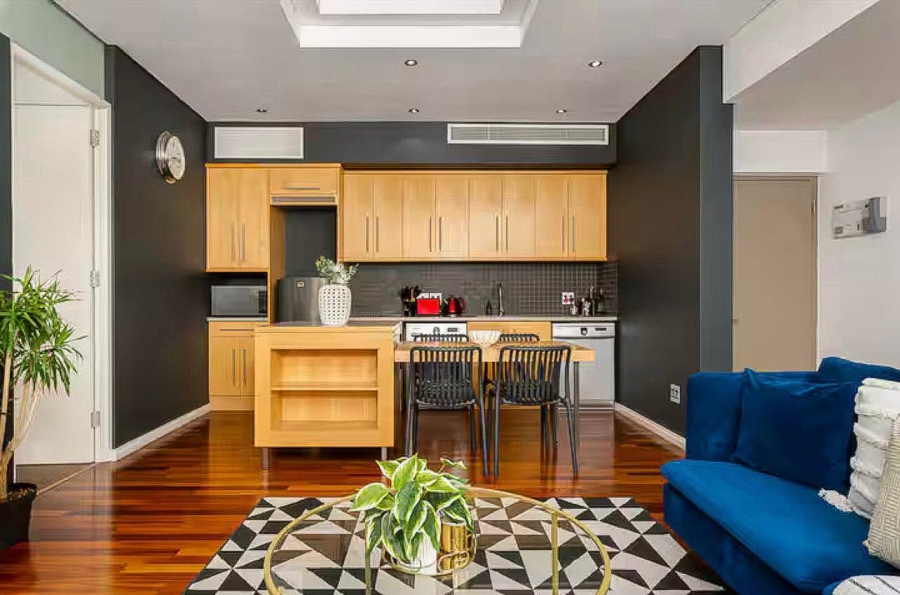 1 Bedroom Property for Sale in Cape Town City Centre Western Cape